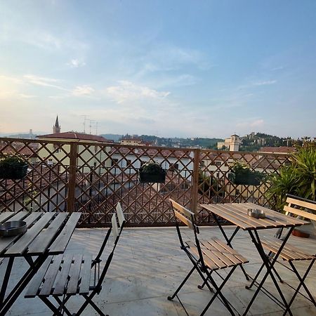 Verona Relax & Stay Rooms Ngoại thất bức ảnh