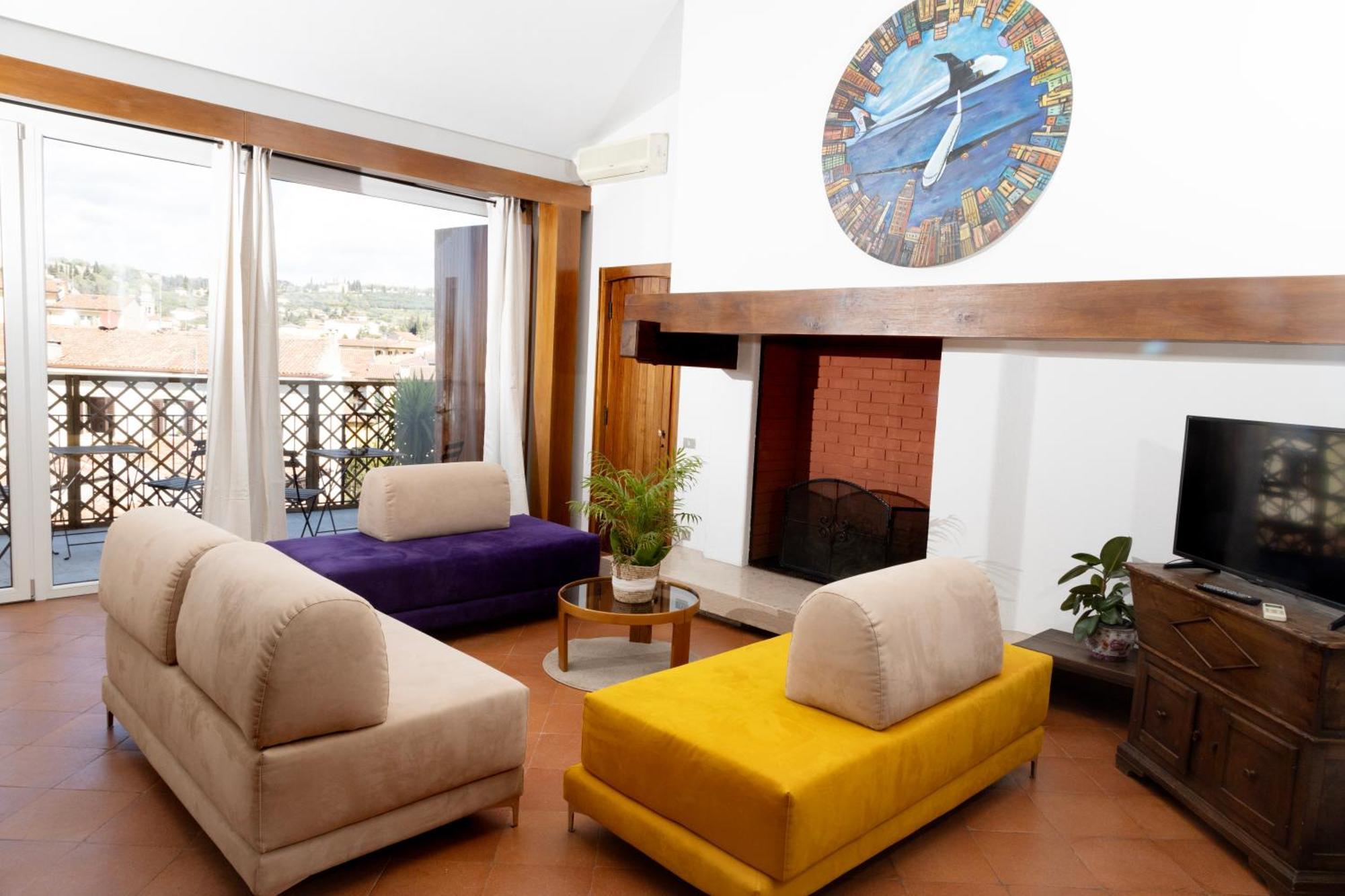 Verona Relax & Stay Rooms Ngoại thất bức ảnh