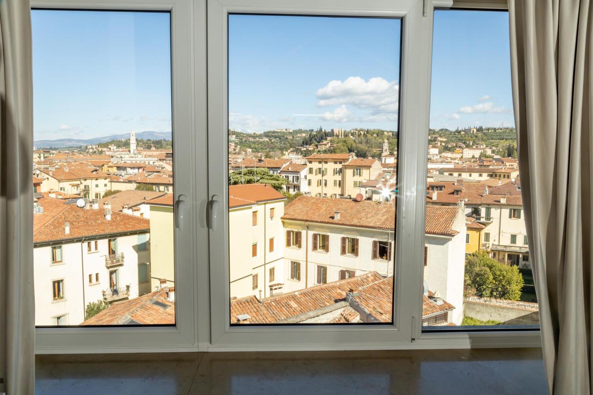 Verona Relax & Stay Rooms Ngoại thất bức ảnh