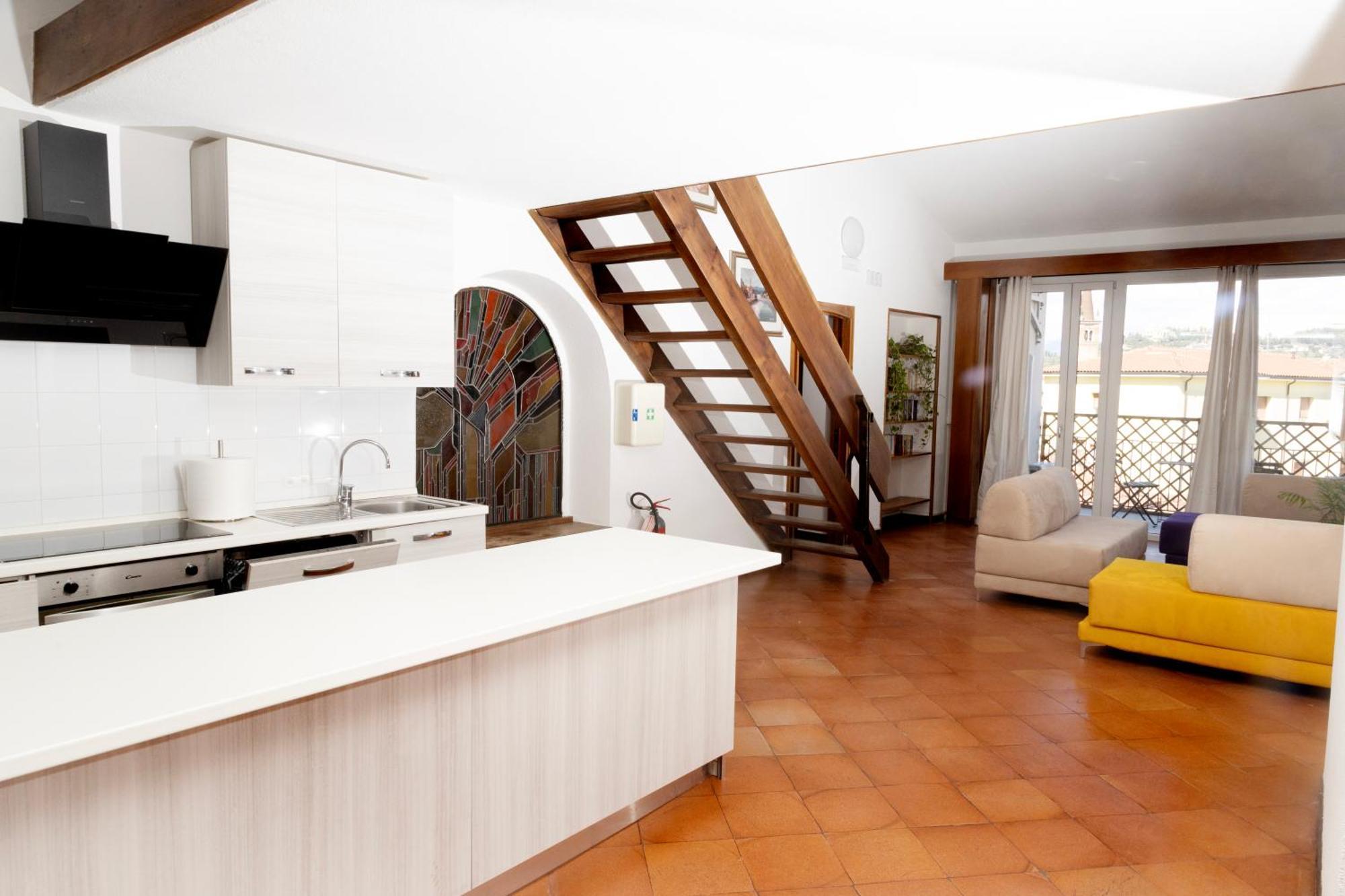 Verona Relax & Stay Rooms Ngoại thất bức ảnh