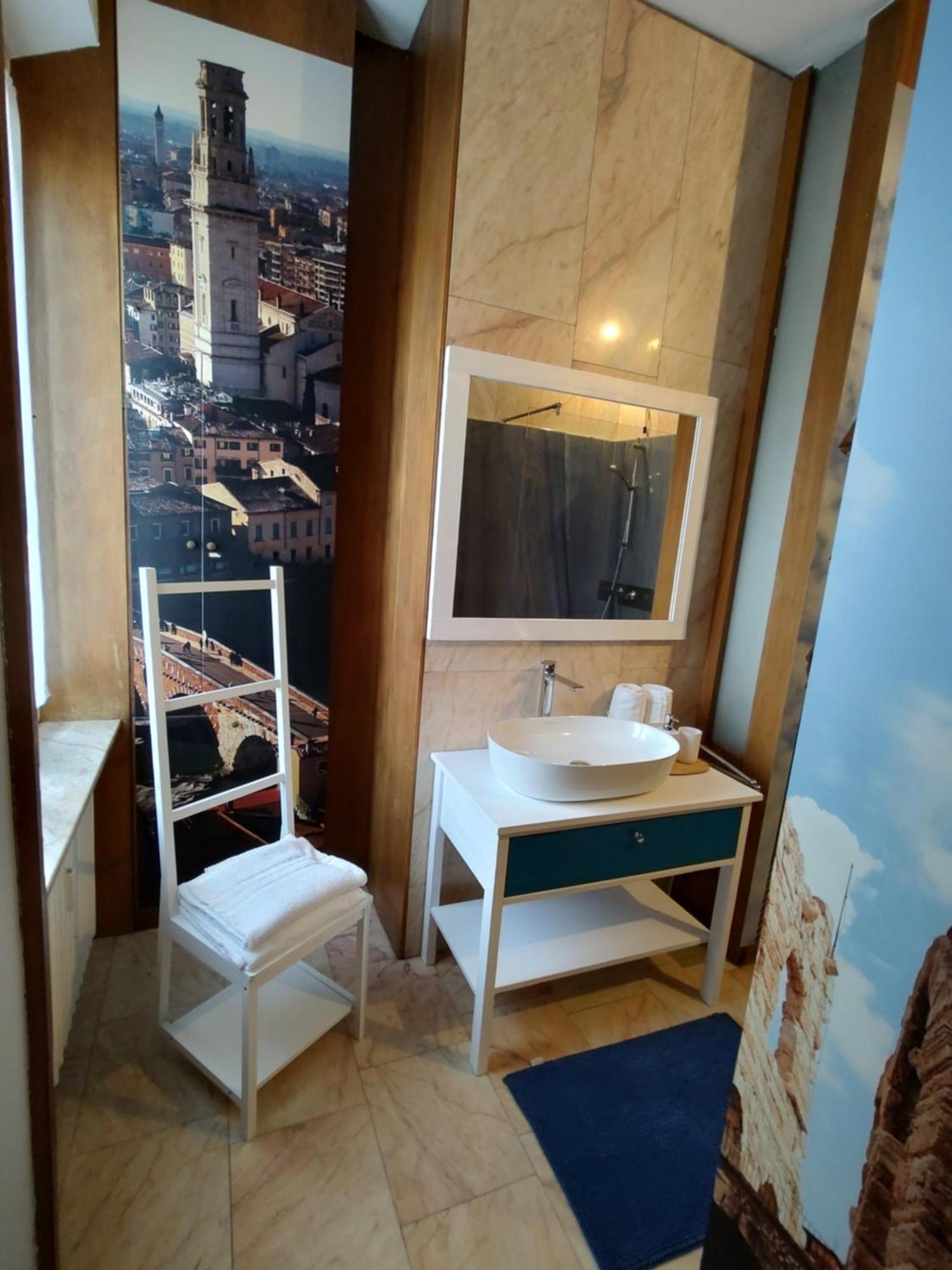 Verona Relax & Stay Rooms Ngoại thất bức ảnh