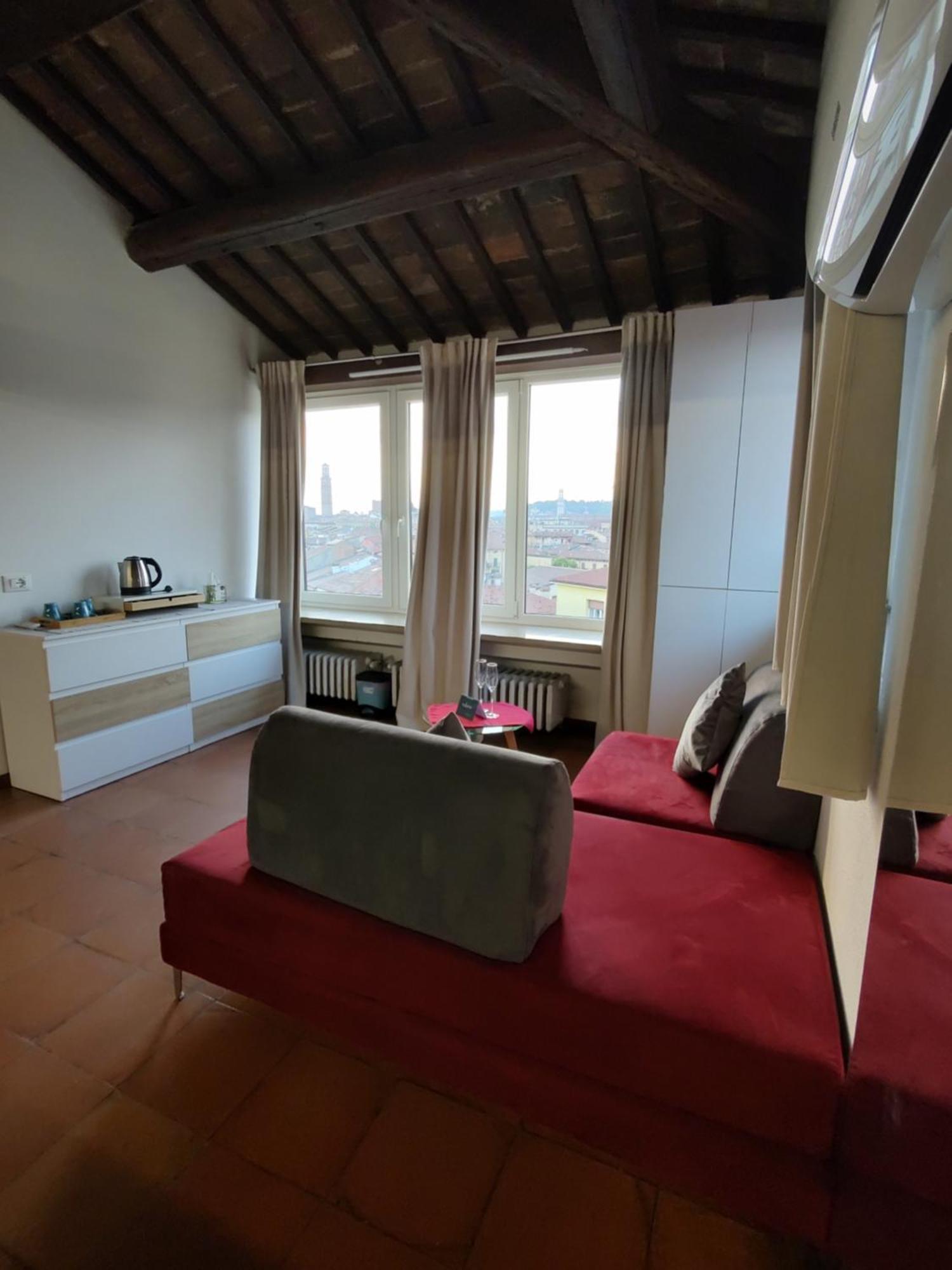 Verona Relax & Stay Rooms Ngoại thất bức ảnh
