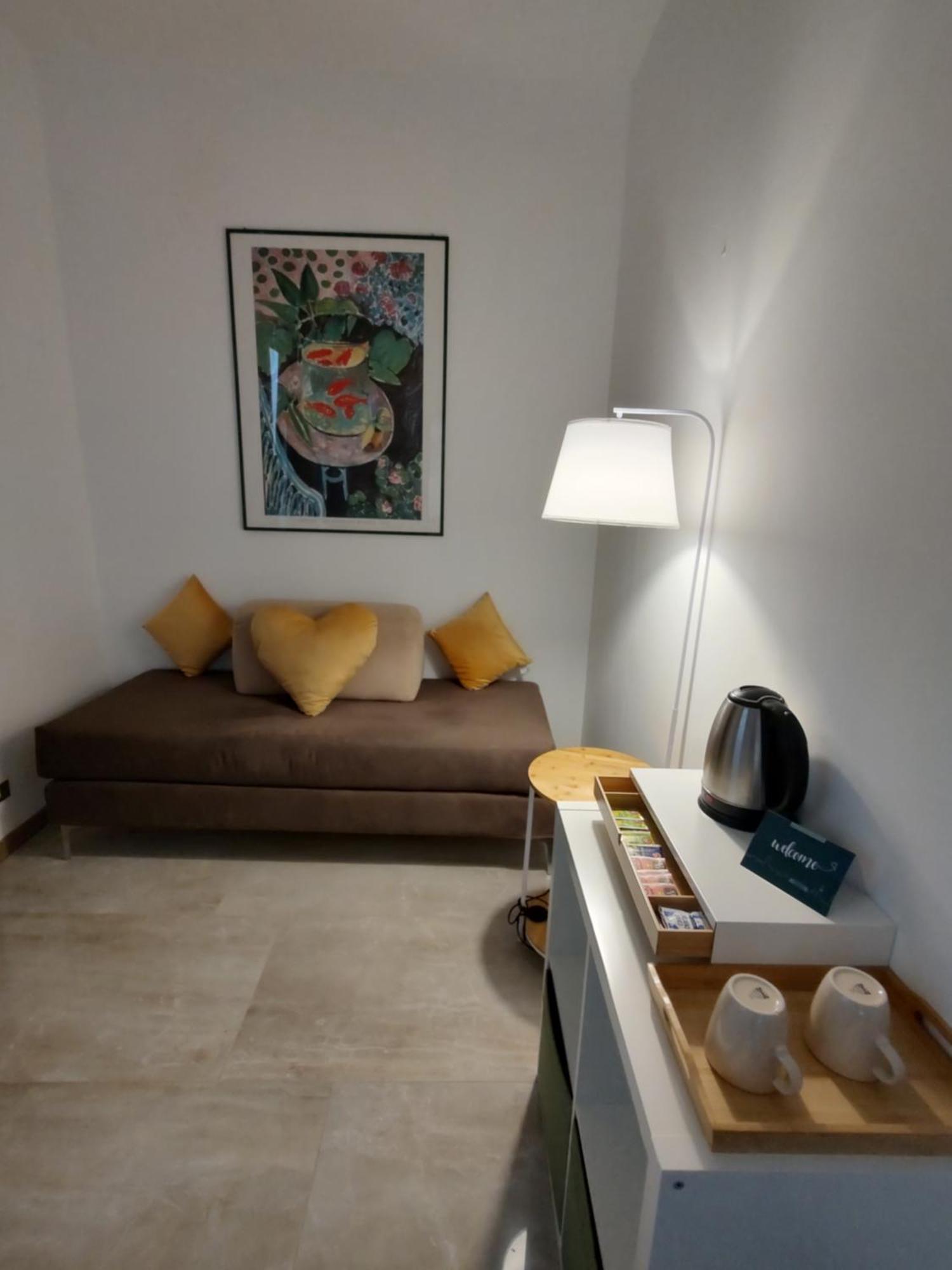 Verona Relax & Stay Rooms Ngoại thất bức ảnh