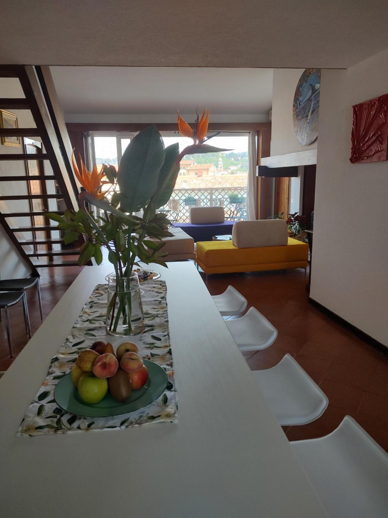 Verona Relax & Stay Rooms Ngoại thất bức ảnh